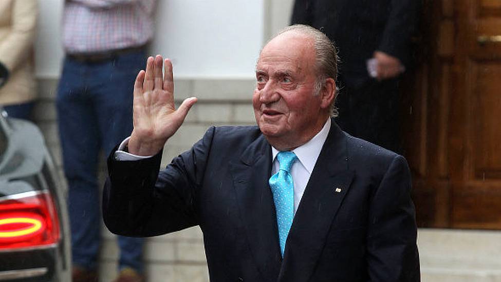 Spain's Ex-King Juan Carlos To Visit Country After Two-Year Exile