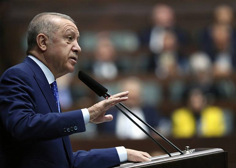 Turkey’s President Says No To Sweden And Finland’s Nato Bid