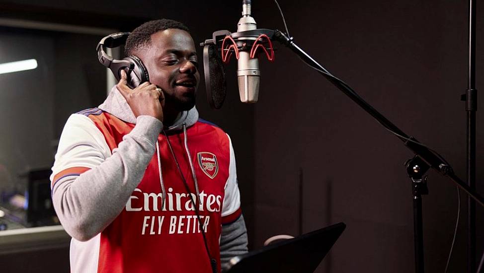 Oscar-Winning Actor Daniel Kaluuya To Narrate Arsenal Prime Video Documentary