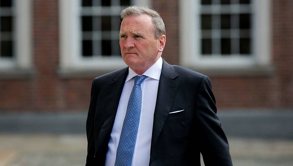 Garda 'Puked Up His Guts' After Making Bullying Complaint Against Superintendent