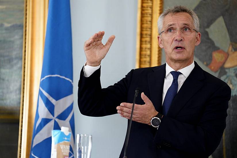 Nato Addressing Turkey’s Concerns Over Sweden And Finland – Stoltenberg