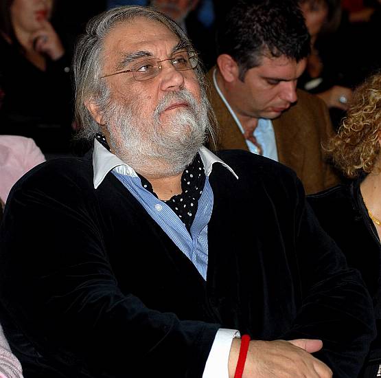 Chariots Of Fire Composer Vangelis Dies Aged 79