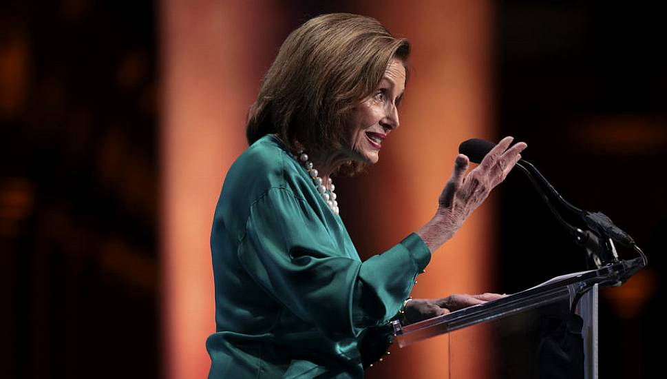 Nancy Pelosi Threatens To Block Uk Trade Deal Over Northern Ireland Protocol Plans