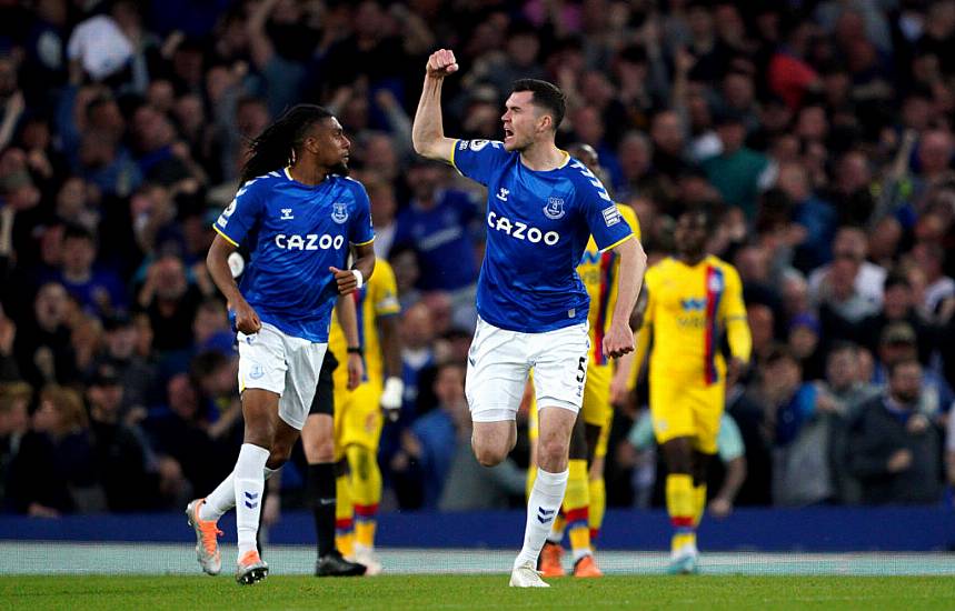 Everton Mount Stunning Fightback To Clinch Premier League Survival In Palace Win