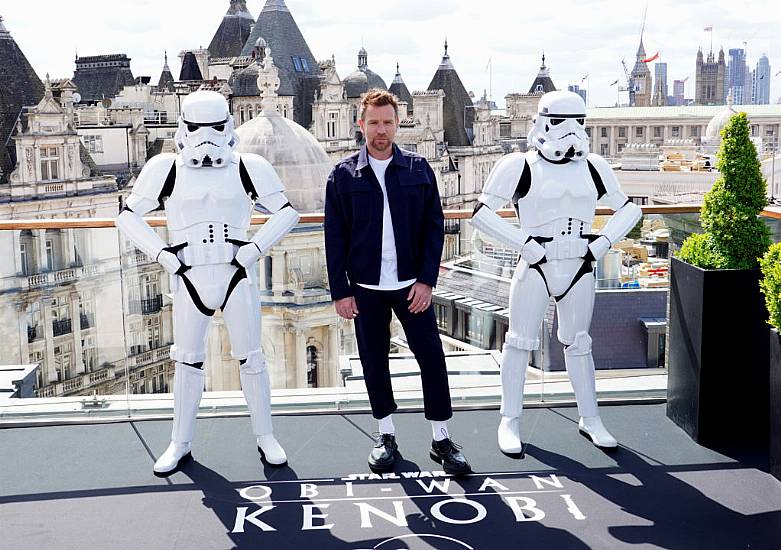 Ewan Mcgregor ‘Channelled Sir Alec Guinness’ When Reprising Obi-Wan Kenobi Role