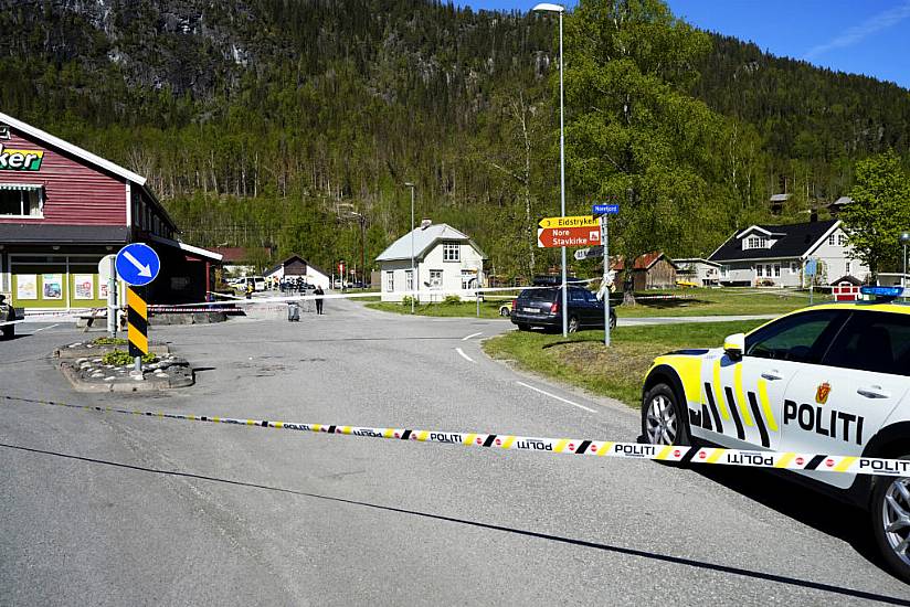 At Least Three Injured In ‘Family-Related’ Stabbing Attack Near Oslo