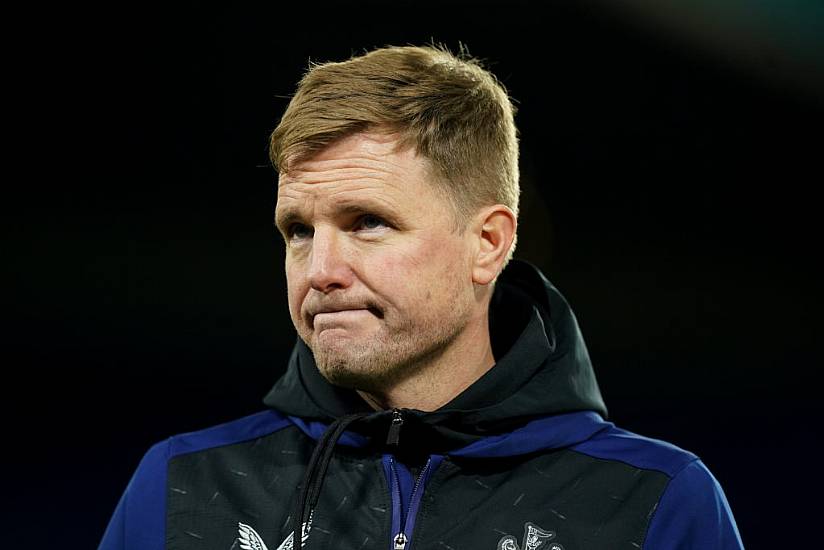 Eddie Howe Warns Of ‘Potential Tragedy’ As Police Investigate Goodison Incident