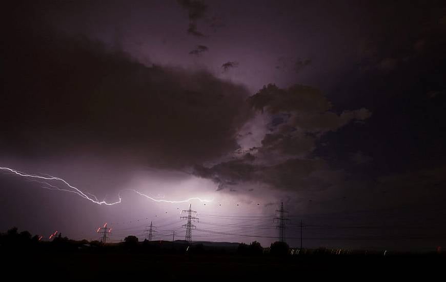 Two Paragliders Killed In Germany Amid Warning Over Storms