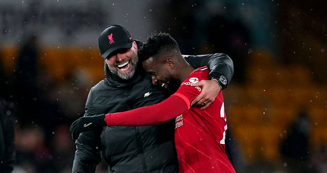 Jurgen Klopp Pays Tribute To Divock Origi With Striker To Leave Liverpool