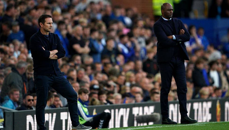 Patrick Vieira Keen For Palace To End Season On High After Everton Collapse