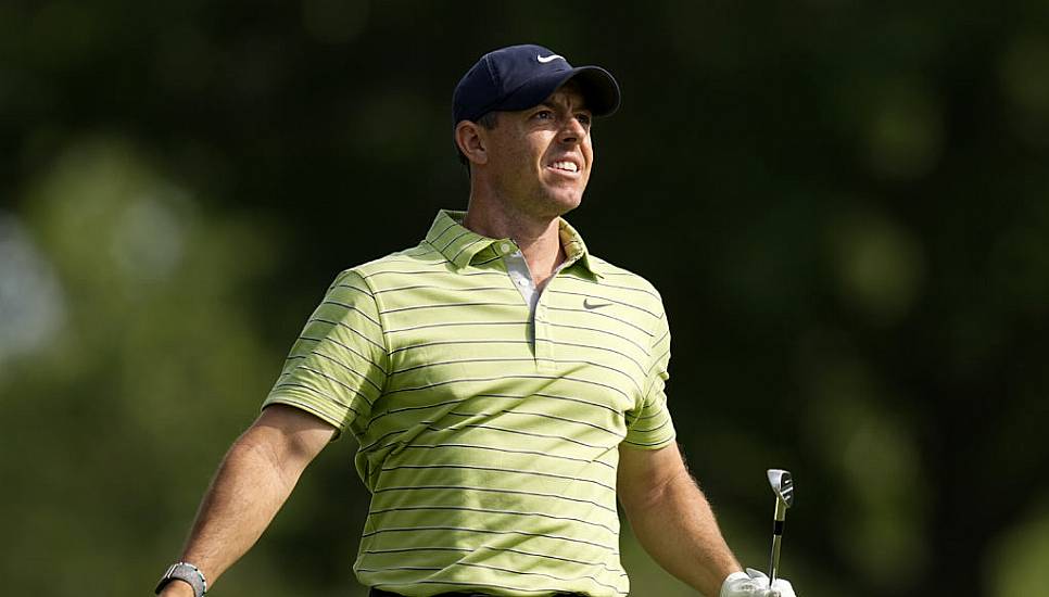 Pga Championship: Rory Mcilroy Still The Man To Beat Amid Challenging Conditions