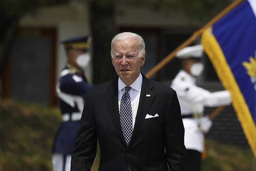 Joe Biden And South Korea Consult On How To Deal With North Korea