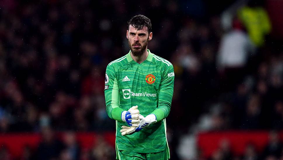 David De Gea Eager To End Season To Forget For Manchester United On Winning Note