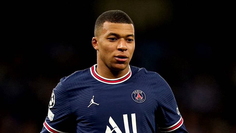 Kylian Mbappe To Sign New Psg Contract