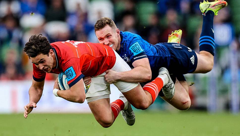 Munster Miss Out On Home Quarter-Final After Defeat To Leinster