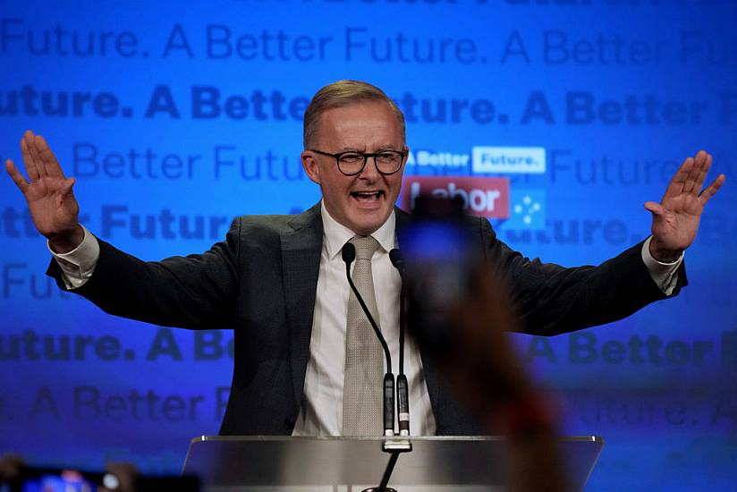 Anthony Albanese Elected Australia’s Leader In Complex Poll Result