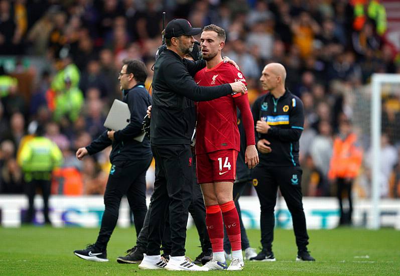 Jurgen Klopp’s Pride Is Tinged With Disappointment After Final Day Drama