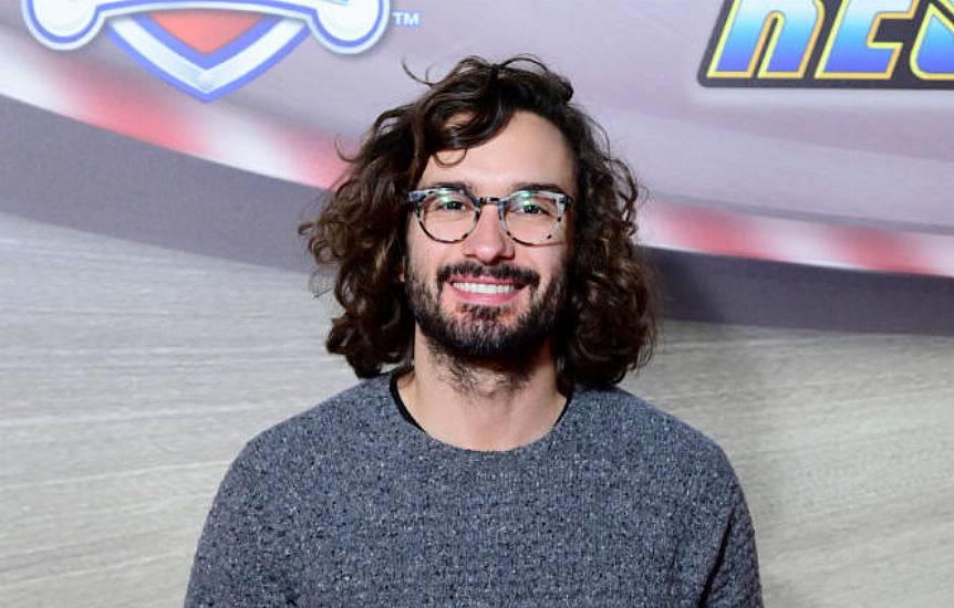 Joe Wicks On Fearing He Would Fall Into The ‘Cycle Of Drugs And Council Housing’