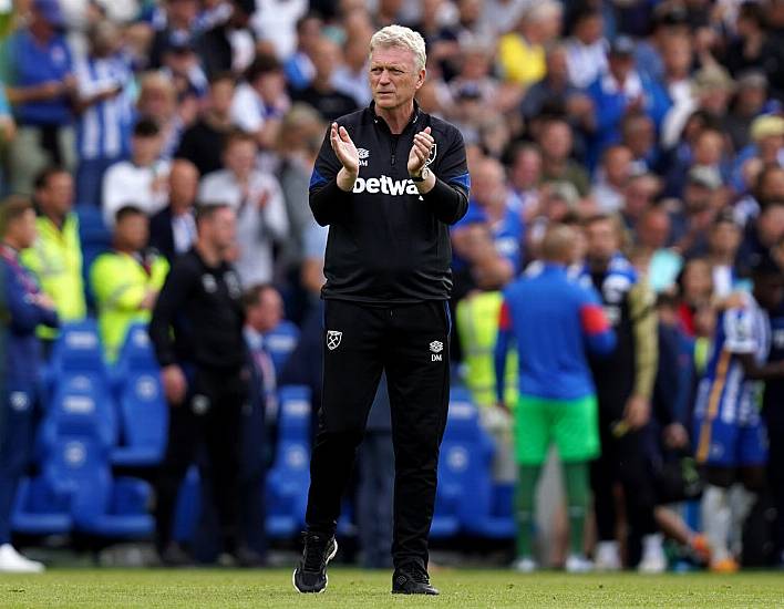 David Moyes Furious As West Ham Let Europa League Chance Slip