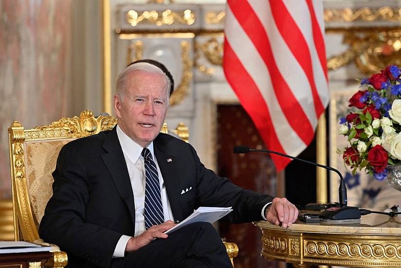 Biden Launches Indo-Pacific Trade Deal And Warns Over Inflation