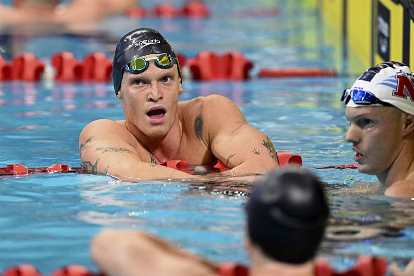 Cody Simpson To Swim Rather Than Sing At Commonwealth Games