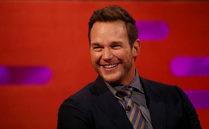 Chris Pratt And Katherine Schwarzenegger Welcome Second Daughter