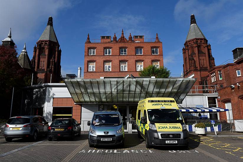 Hospital Staff Member Arrested Over Alleged Poisoning After Death Of Infant