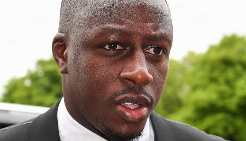 Manchester City Player Benjamin Mendy Denies Nine Sexual Offences