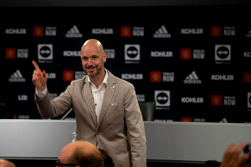 Excited Erik Ten Hag Sees ‘Huge Potential’ At Manchester United