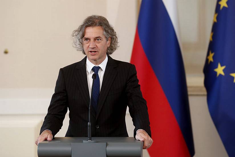 Slovenia Names Liberal Leader Robert Golob As Pm Designate