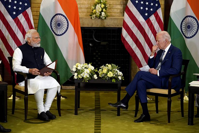 Biden Urges Indo-Pacific Leaders To Make Greater Effort To Stop Putin’s War