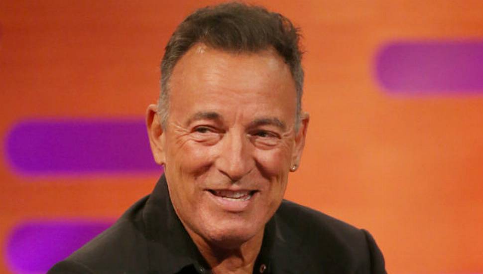 Bruce Springsteen And The E Street Band To Play Dublin Next Year