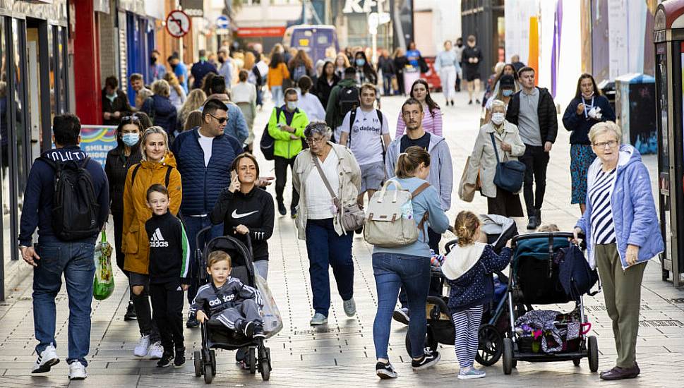 Northern Ireland’s Population Has Risen To Record High, Census Shows