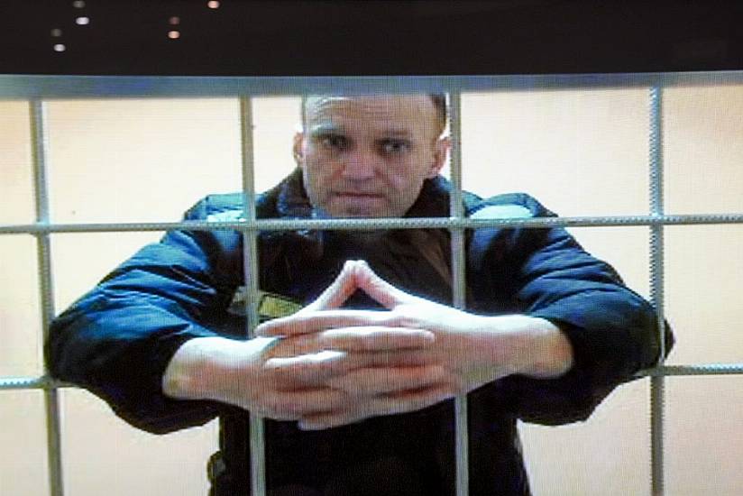 Russian Opposition Leader’s Appeal Against Nine-Year Sentence Rejected