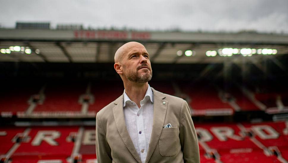 Erik Ten Hag Makes Champions League Qualification ‘First Target’ For Man Utd