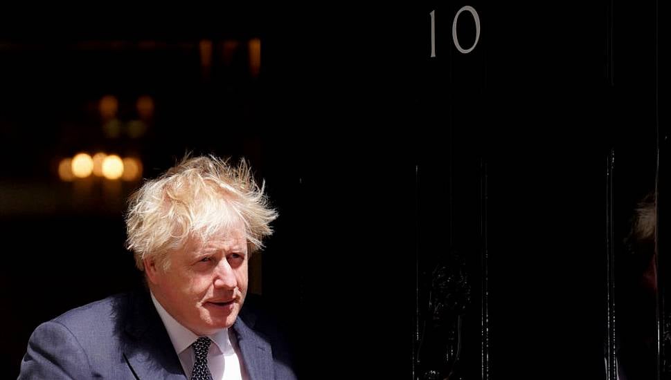 No 10 Denies Johnson Sought To Block Release Of ‘Partygate’ Report