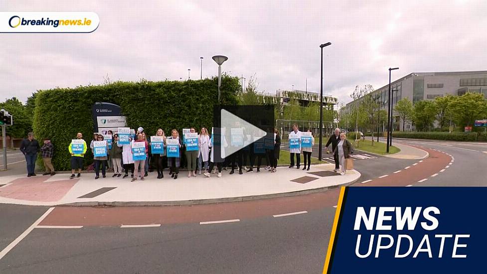 Video: Medical Scientists Call Off Further Strike Action, Paypal Announce Irish Job Losses