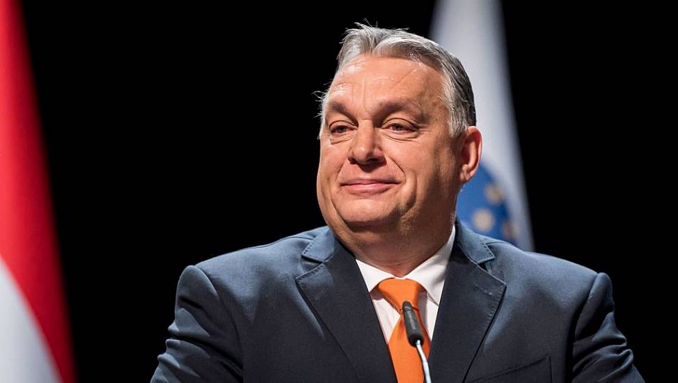 Hungary's Government Gets Emergency Powers Due To Ukraine War, Orban Says