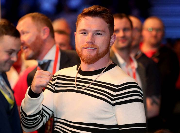 Saul ‘Canelo’ Alvarez To Face Gennady Golovkin In Trilogy Fight