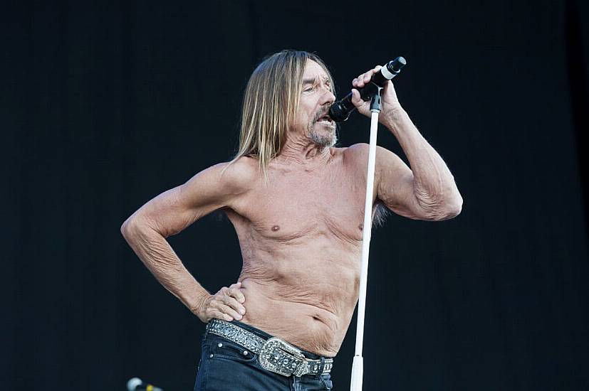 Iggy Pop Proclaims ‘I Am A Myth’ As He Accepts Polar Music Prize