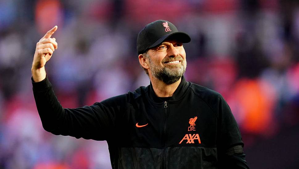 Liverpool Boss Jurgen Klopp Wins The League Managers’ Association Award