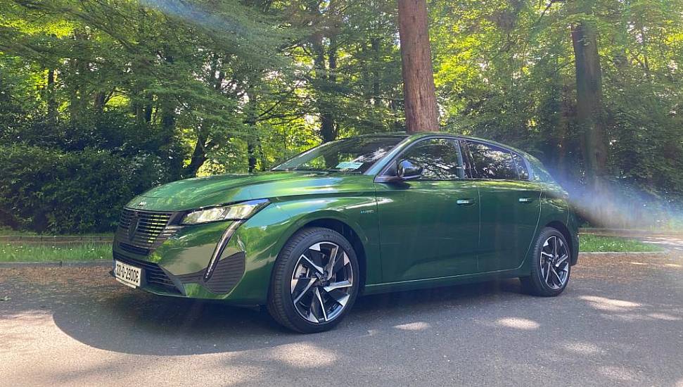 Car Review: Pricey Peugeot 308 Is Pleasingly Pretty