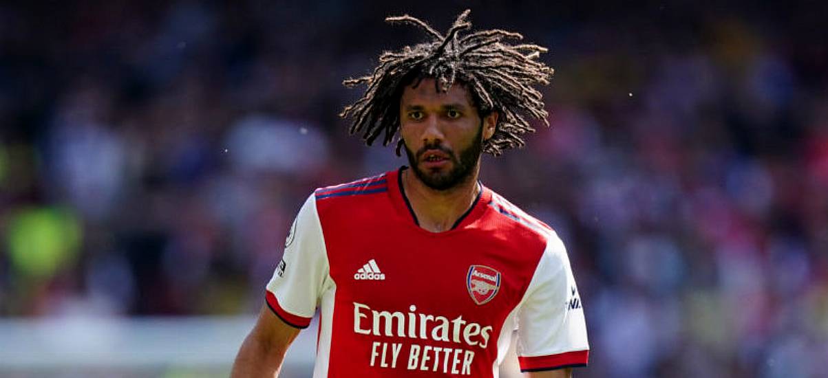 Mohamed Elneny Signs Arsenal Contract Extension