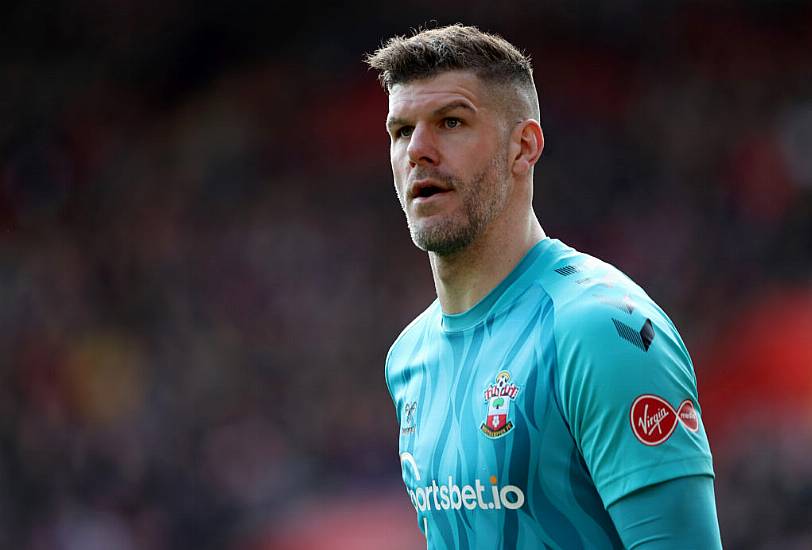 Goalkeeper Fraser Forster Undergoing Medical At Tottenham