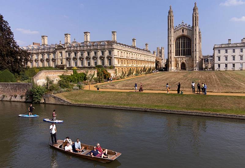 Cambridge College Seeks To Install 12Ft Memorial To Codebreaker Alan Turing