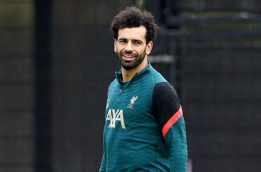 Mohamed Salah ‘Very Motivated’ For Champions League Final Clash With Real Madrid