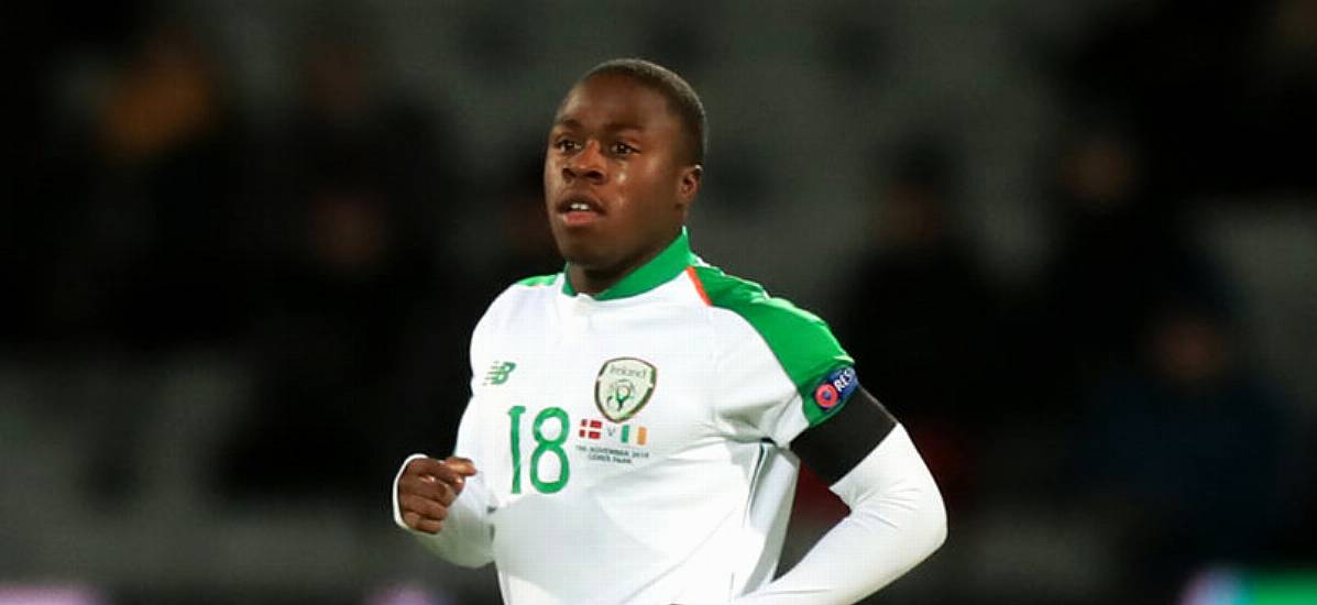 Stephen Kenny Impressed By Michael Obafemi Improvement As Striker Earns Recall