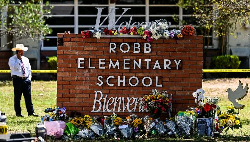 Onlookers Urged Police To Charge Into Texas School Soon After Attack Began