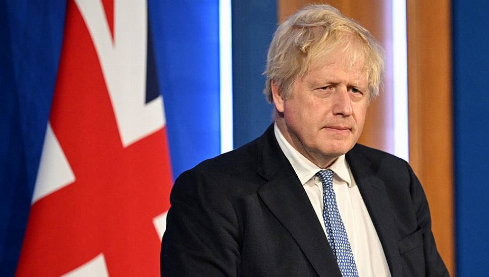 Three Tory Mps Call For Boris Johnson To Step Down After Gray Report