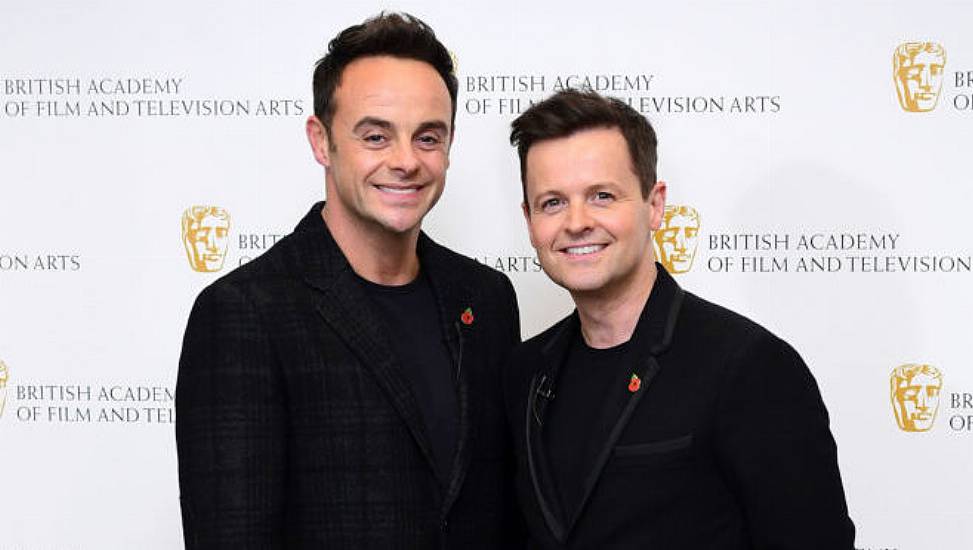 Ant And Dec Confirm I’m A Celebrity’s Return To Australia